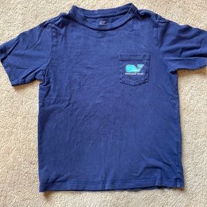 Boys vineyard vine size 6 t shirt